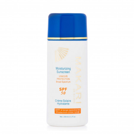 Makari Moisturizing Sunscreen SPF 50