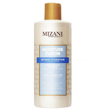 Mizani Moisture Fusion - Intense Hydration Moisture Rich Shampoo