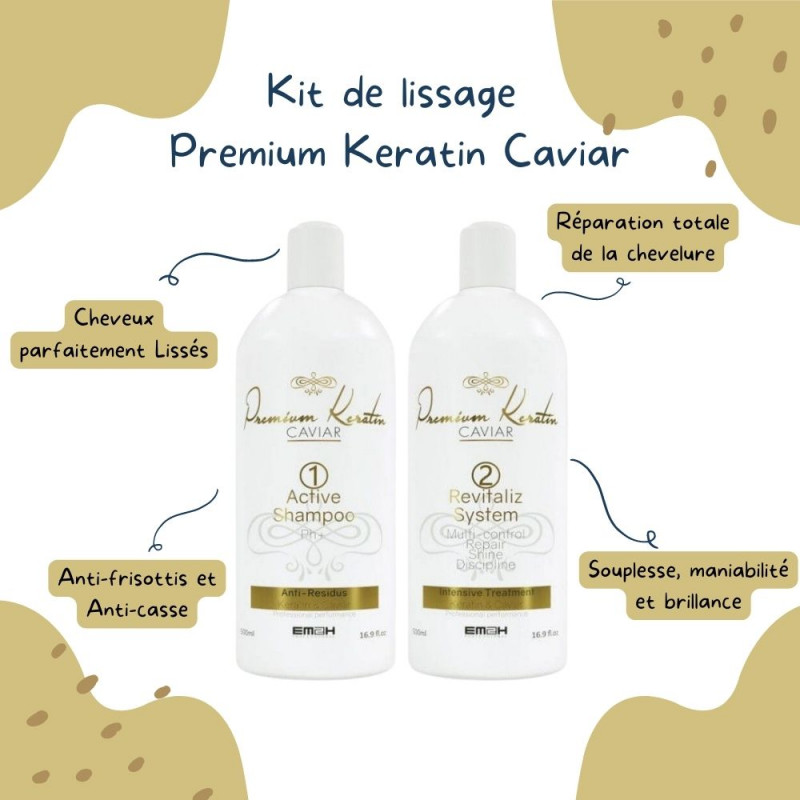 Premium Keratin Caviar – Em2h