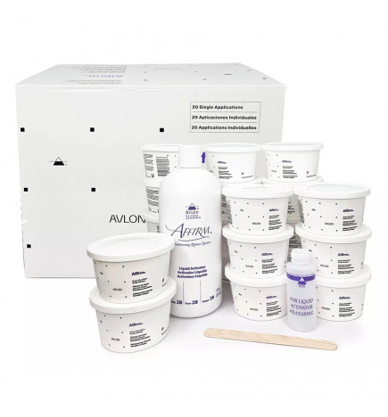 Affirm Sensitive Scalp Relaxer 9 packs